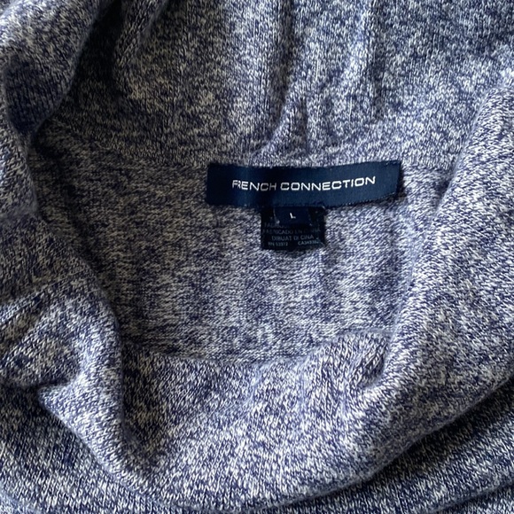 French Connection Cowl neck sweater - Picture 3 of 4